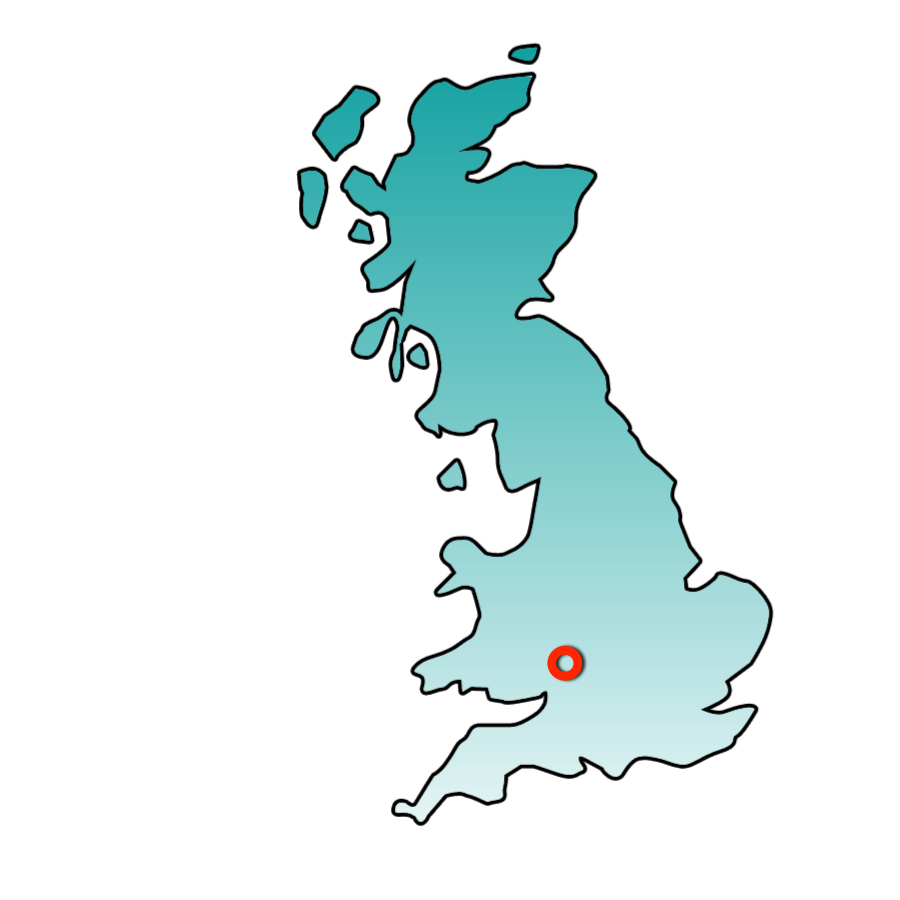 Worcester in Worcestershire