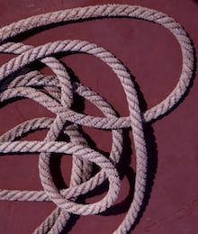 Boat Rope