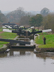 Staircase Locks